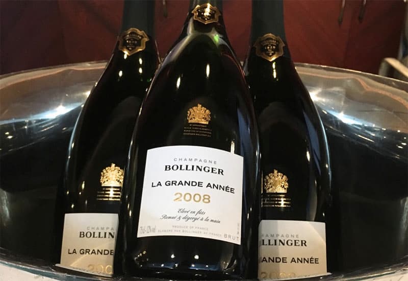 Bollinger Champagne – Winemaking, Styles, Best Wines (2023)