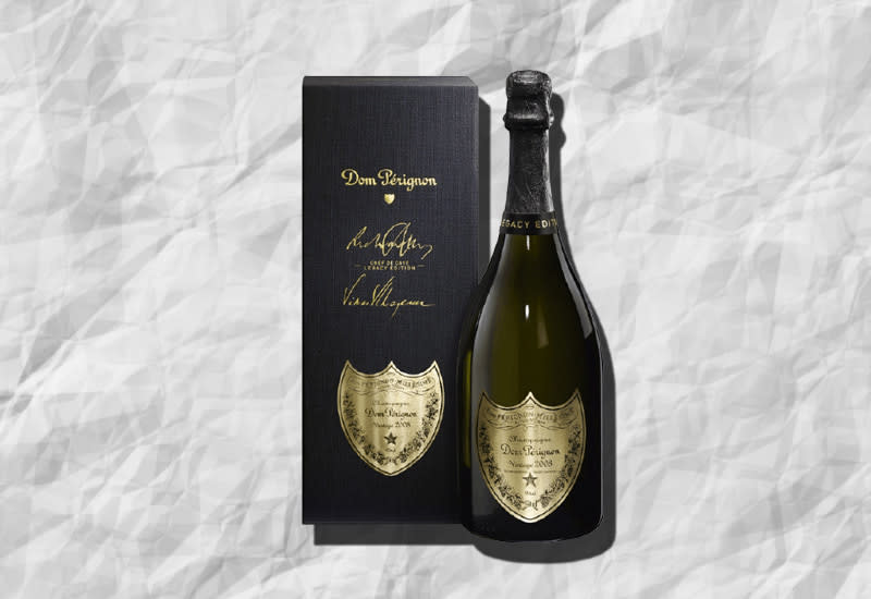 Dom Perignon 2008 (Tasting Notes, Price, Easiest Way To Buy)